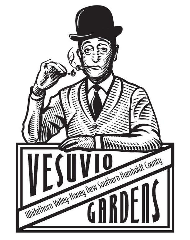 Vesuvio: Kali Mist