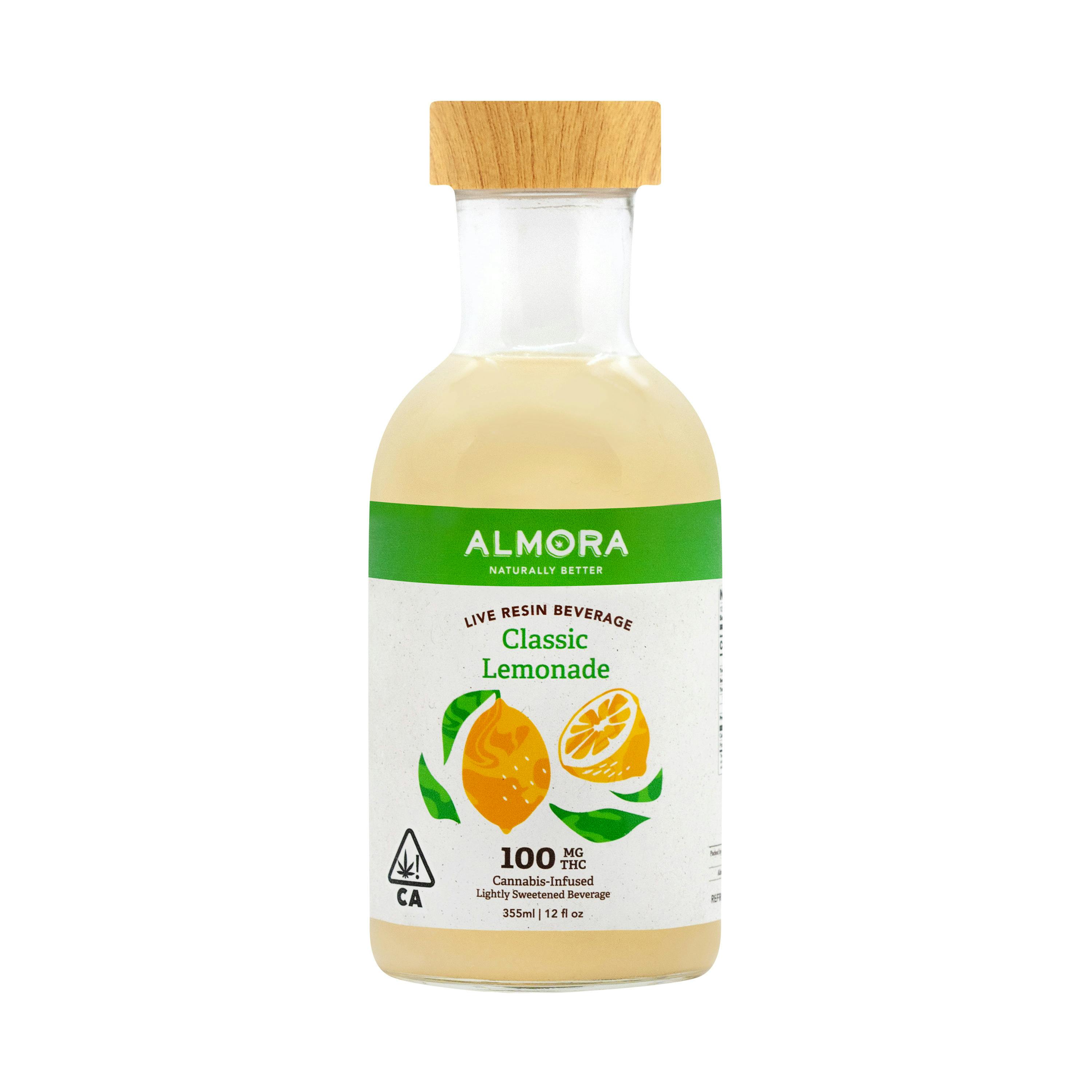 ALMORA: Lemonade - 12oz