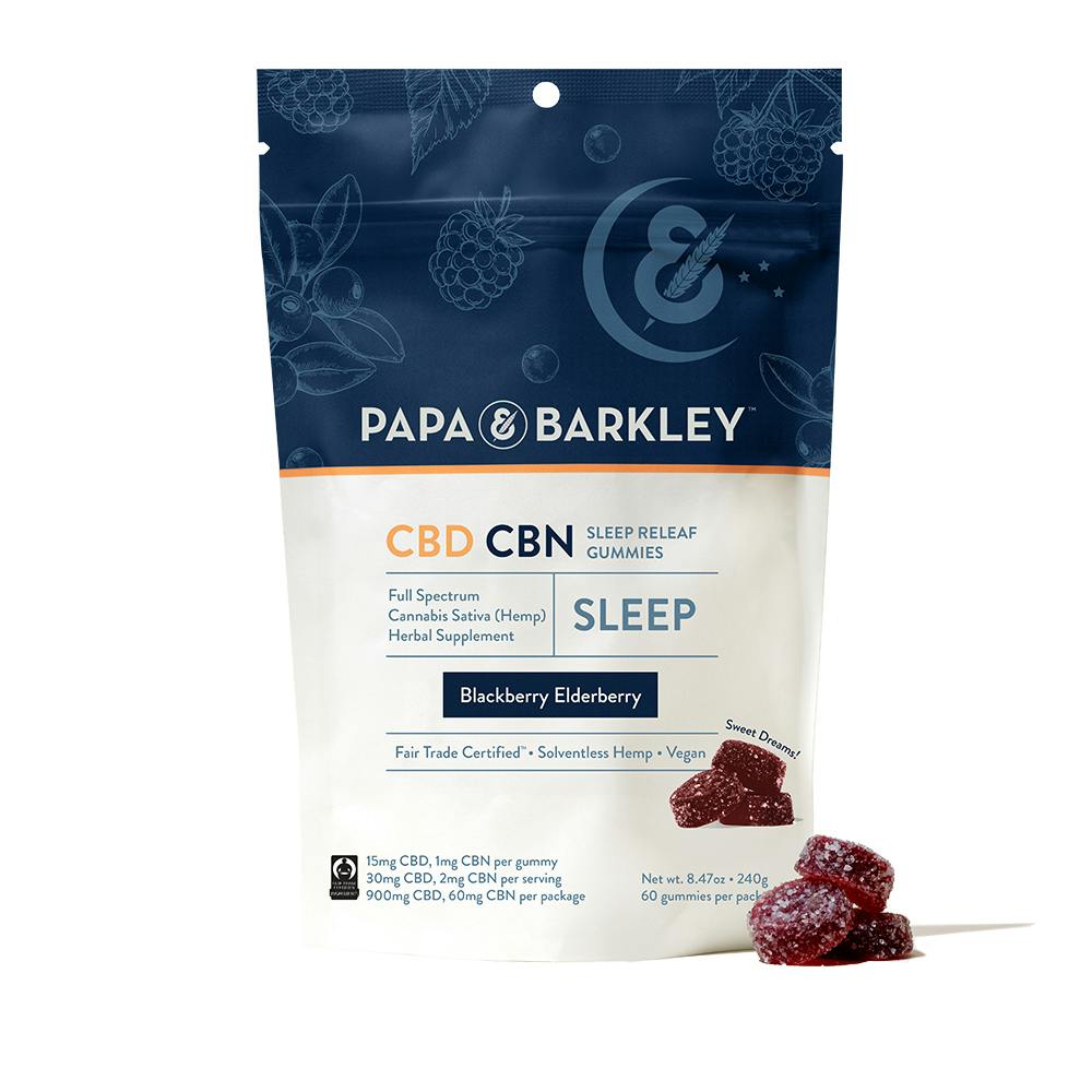 Papa & Barkley: Pear Apple