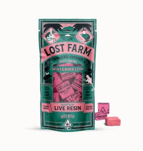 LOST FARMS: Watermelon Gelato