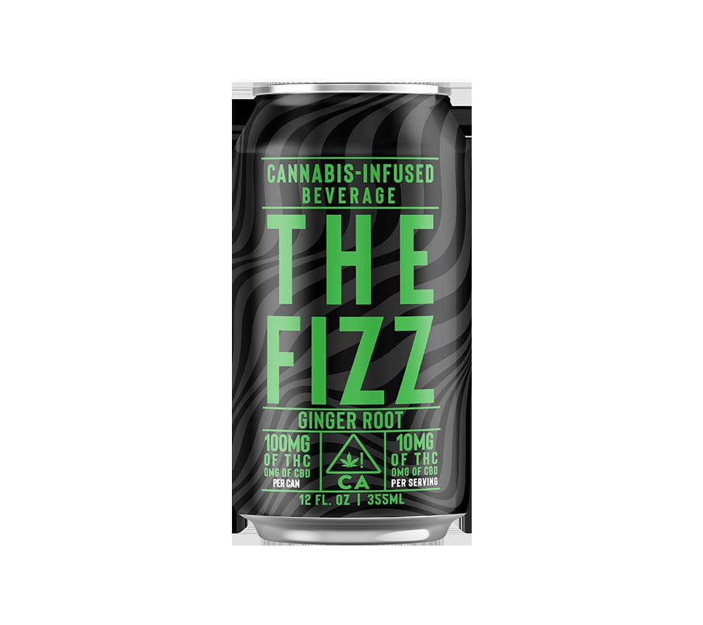 The Fizz: Black Label