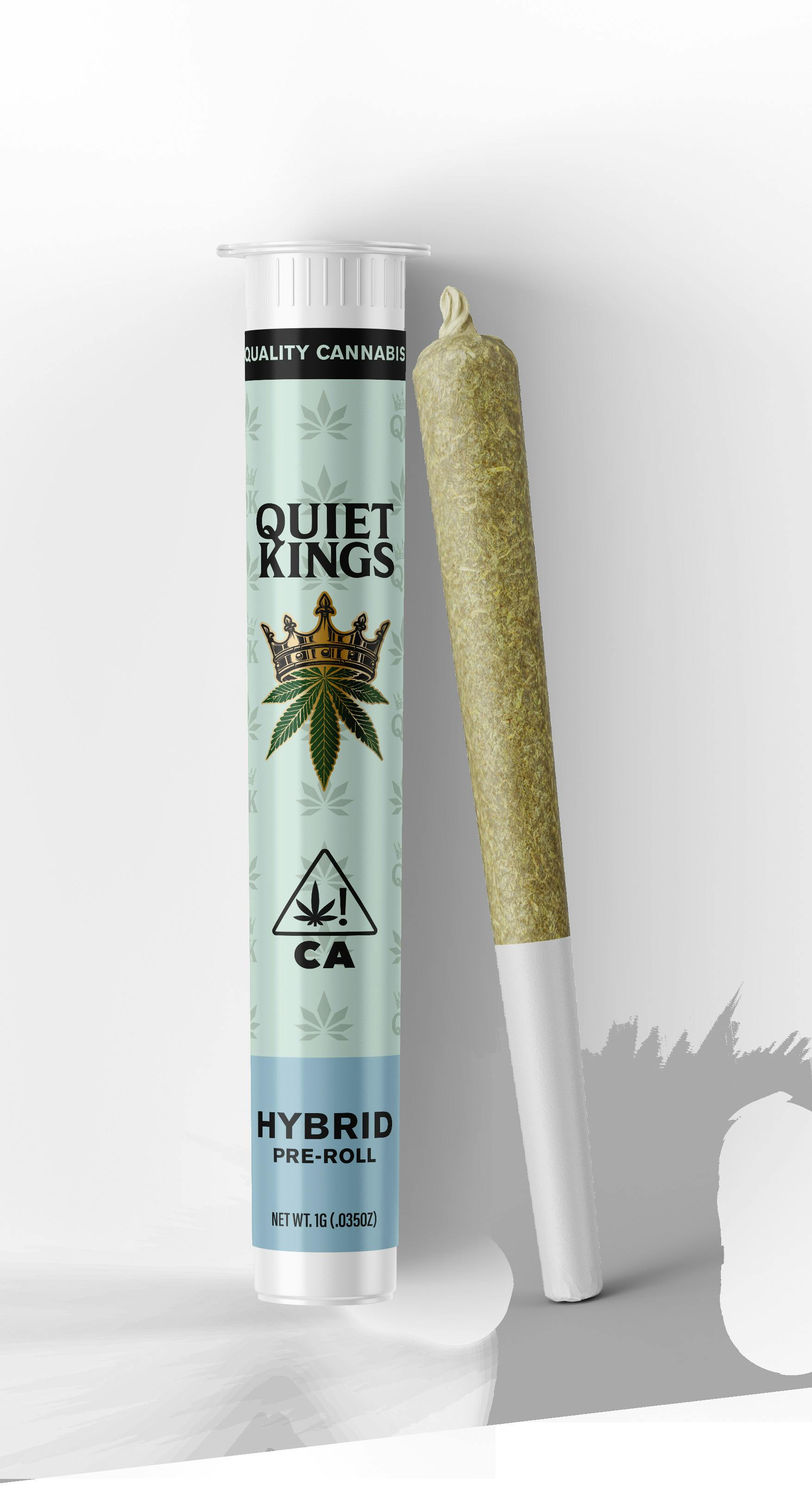 Quiet Kings | Preroll | Maui Haze