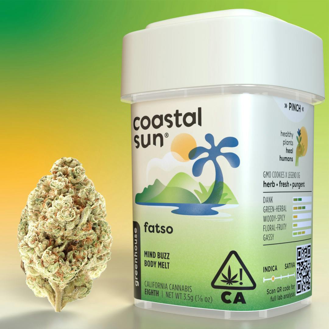 Coastal Sun: Pink Certz