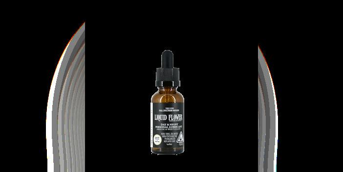 Liquid Flower | Personal Lubricant | Rejuvenate & Arouse