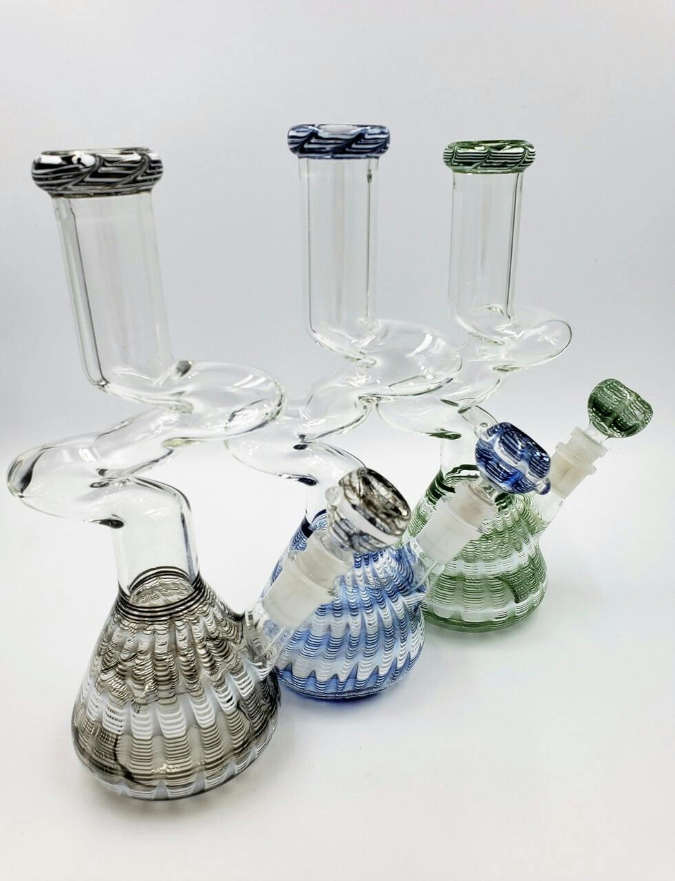 Bong | Curved Zong | 10"