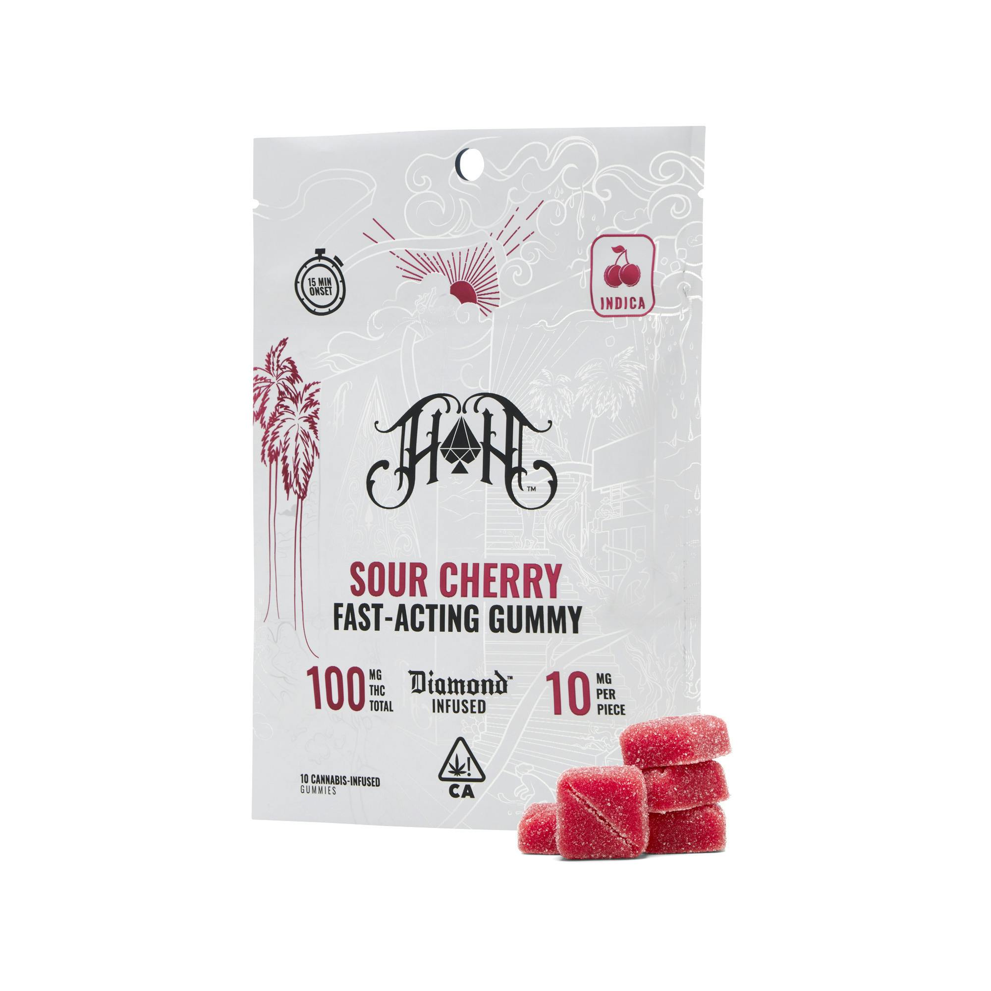 Heavy Hitters: Sour Blackberry