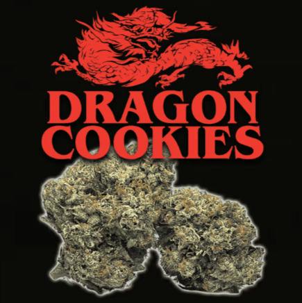 Green Dragon | Dragon Cookies