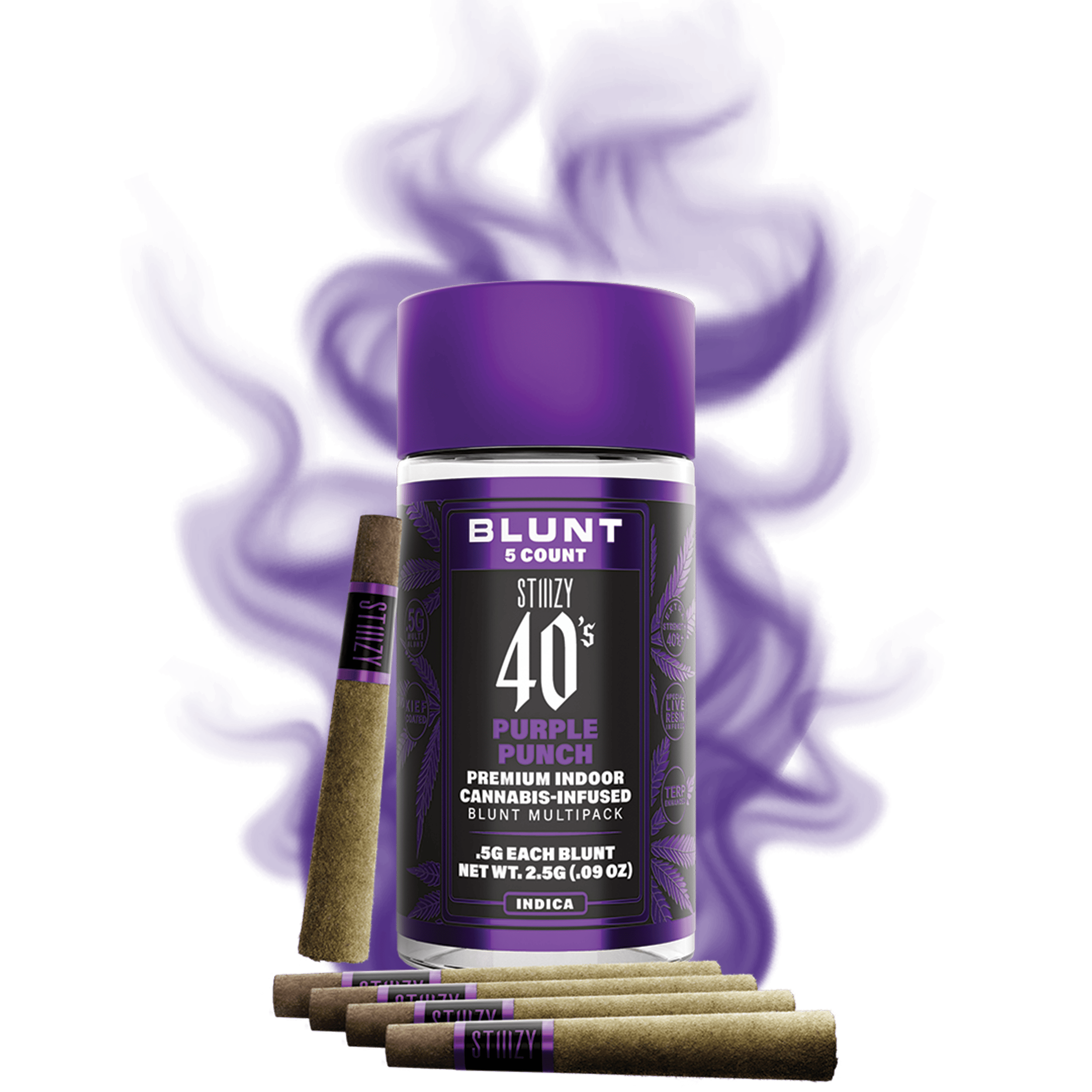 Purple Punch: Blunts Infpr
