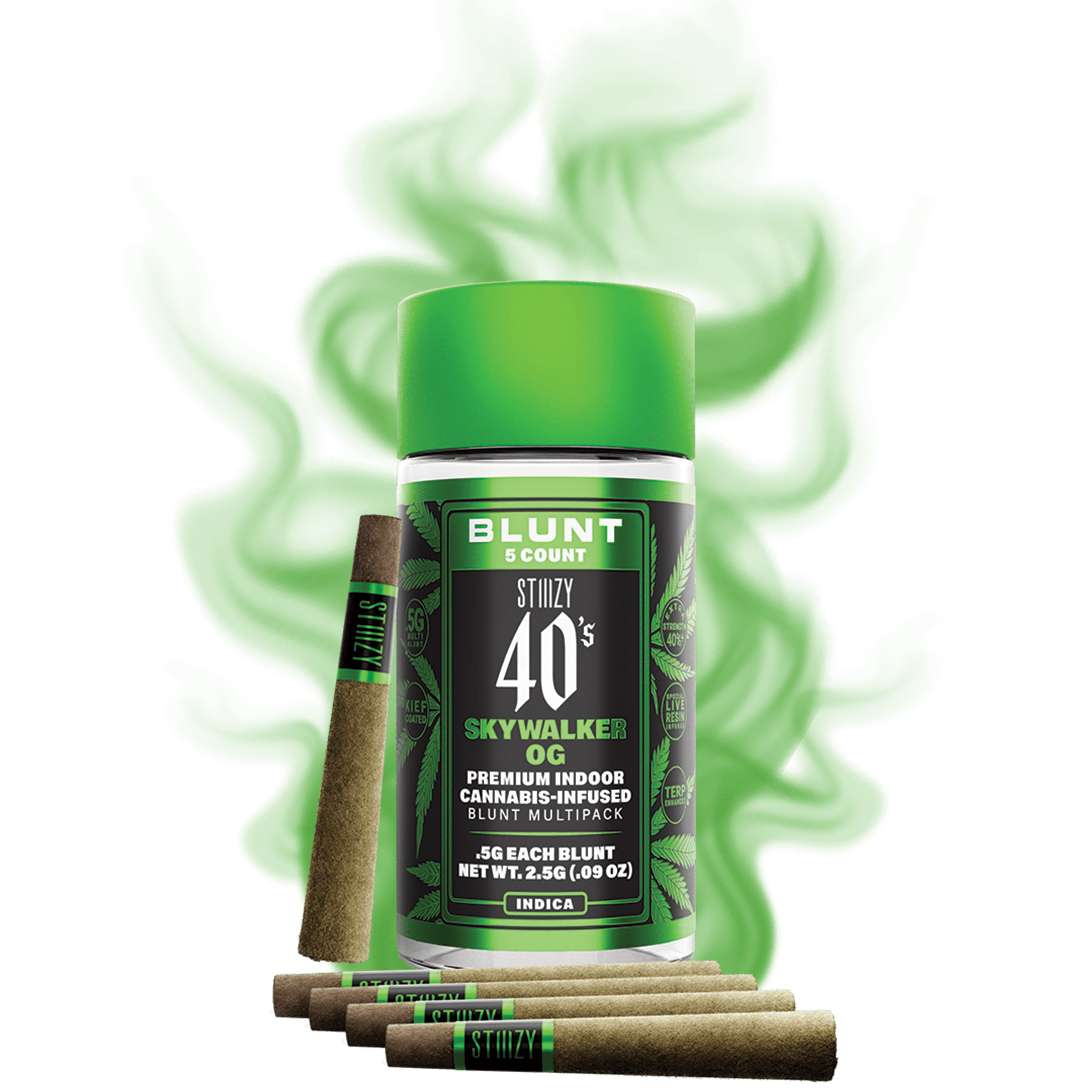 Skywalker OG: Blunts Infpr