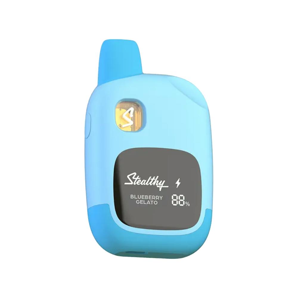 Blueberry Gelato 1.25g AIO Stealthy