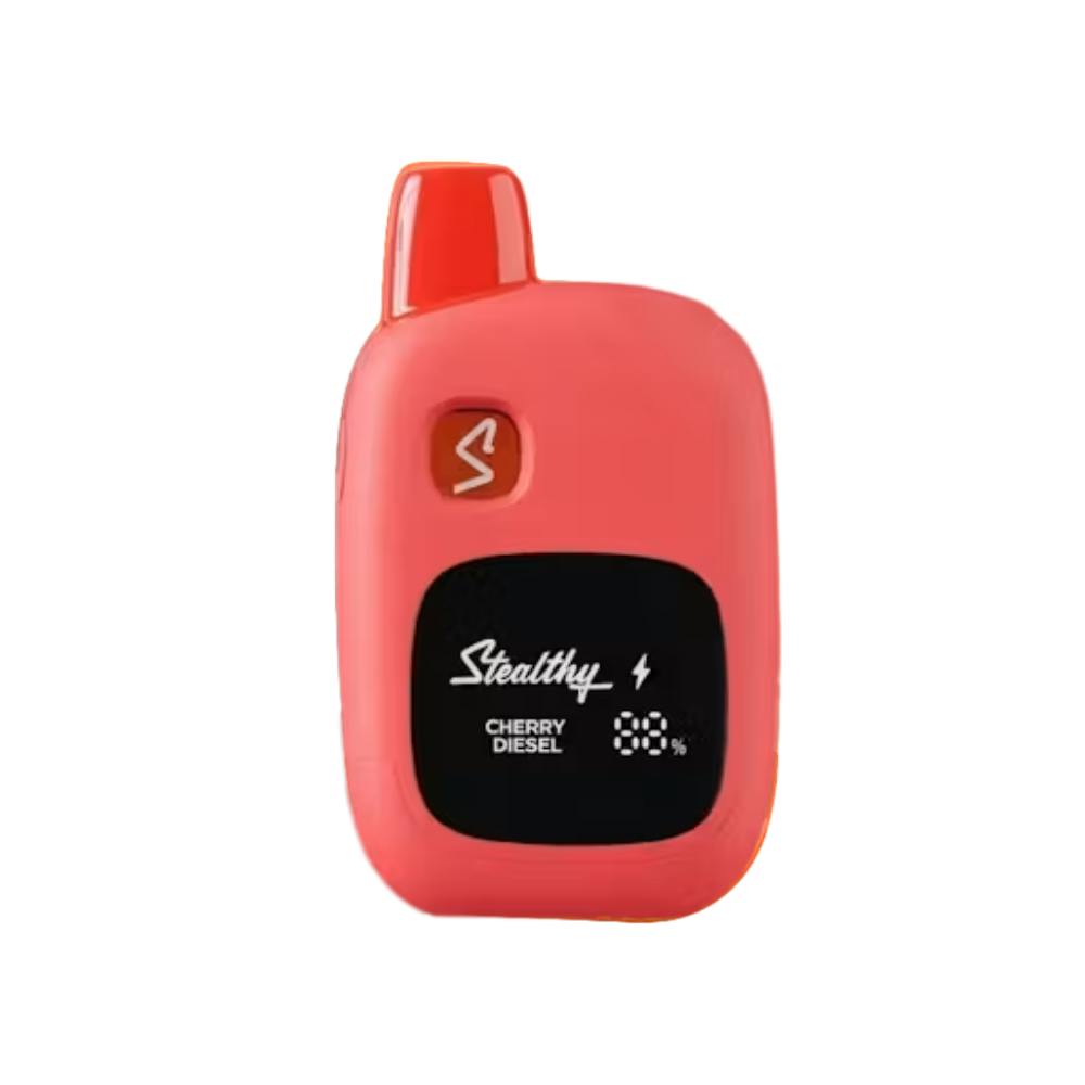 Cherry Diesel 1.25g AIO Stealthy