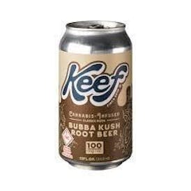 Keef Cola - 100mg - Bubba Kush Rootbeer Xtreme