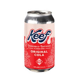 Keef Cola - 10mg - Original Cola