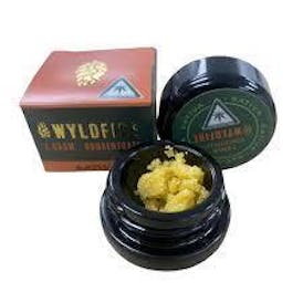 Wyldfire - 1g Live Resin - Scoops of Chem (S)