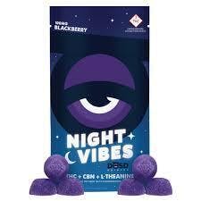 DOSD - 100mg - Night Vibes + CBN - Blackberry (r)