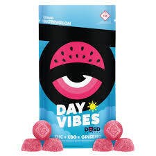 DOSD - 100mg - Day Vibes + CBG - Watermelon (r)