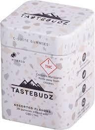 Taste Budz Gummies 1100mg (m)