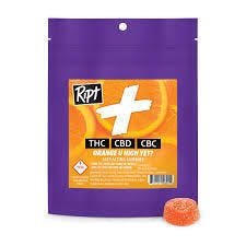 Ript Plus - 100mg - Crushed Pineapple (r)