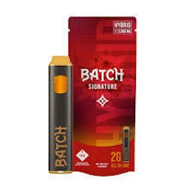 Batch - 2g Disposable - Hybrid (m)