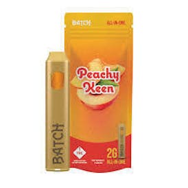 Batch - 2g Disposable - Peachy Keen (m)