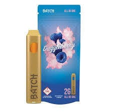 Batch - 2g Disposable - Dazzleberry (m)