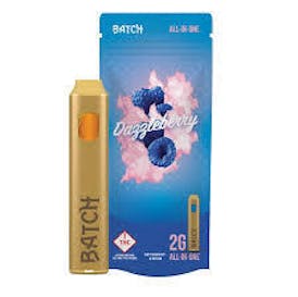 Batch - 2g Disposables - Dazzleberry (m)