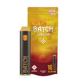 Batch - 1g Disposables - Sativa (m)