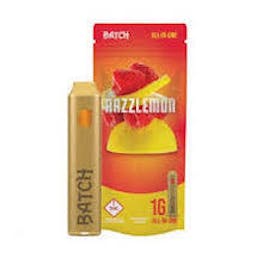 Batch - 1g Disposable - Razzlemon (m)