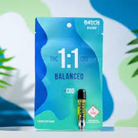 Batch - Become Mellow - 1g Cart