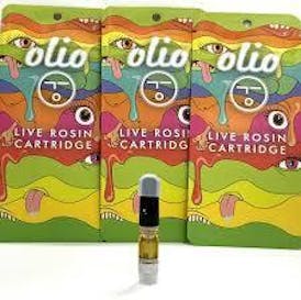 Olio - 1g LRC - Dante's Secret Sauce (m)