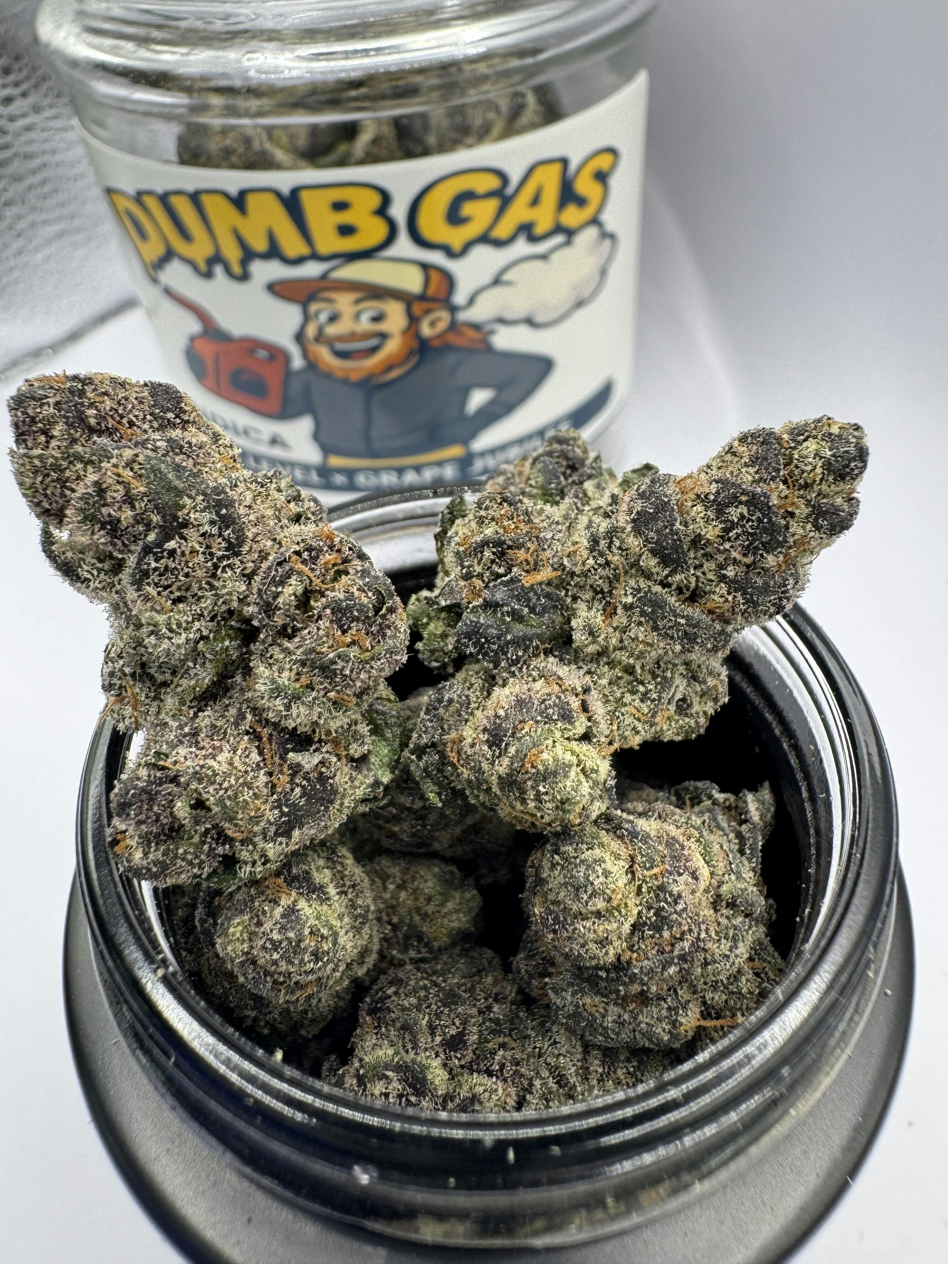 Rare Stock - Flower - Residual Sugar (m)