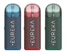 Eureka - AIO - 1000mg - Reload Classic Indica Pods - Grape Ape (r)