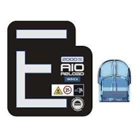 Eureka - AIO - 2000mg - Reload Classic Hybrid Pods - Jealousy (r)