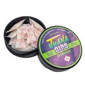 Juana Dips - 100mg - Spearmint