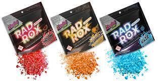Rewind - Rad Rox Distillate 100mg - Orange Dreamsicle (r)