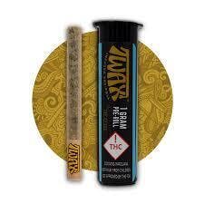 The Clear - 1g TWAX - Grapevine (m)