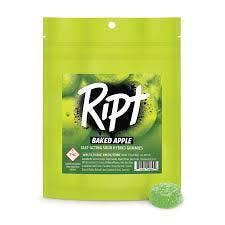 Ript - 100mg - Hybrid - Baked Apple (r)