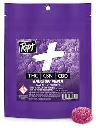 Ript Plus - 100mg - Sleep - Knockout Punch (r)