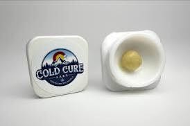 Cold Cure Labs - 1g Live Rosin - Terpi Hut #12 (r)