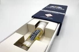 Cold Cure Labs - 500mg Rosin Cart - Easy Bake (r)