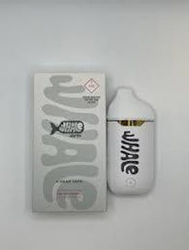 Whale Vapes - 4g Vape - Grape
