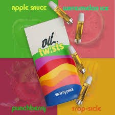 Oil Twist - 4g - #2 Variety Pack (r)