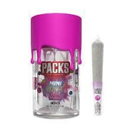 Cheeba - Packwoods 2.5g Infused Blunt - Orange Eruption Sativa (m)
