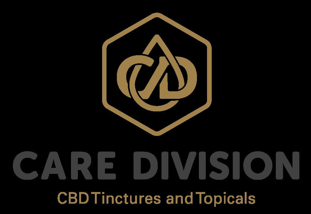 Care Division - 50mg CBD - Lip Balm - Vanilla