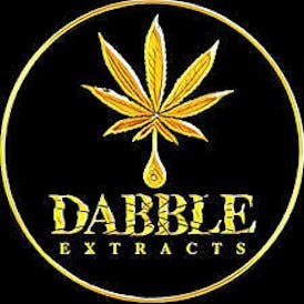 Dabble - 1g Budder - TropSanto (m)