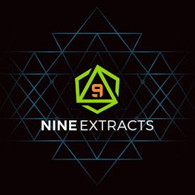 Nine Extracts - 1g Live Diamonds - Bones (m)