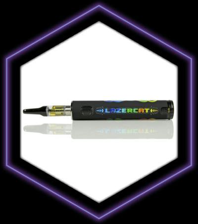 Lazercat - .5g Rosin Cart - Black Maple (r)