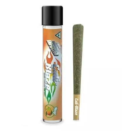 Cali Blaze - Tarantula - 1g IPR - Hybrid - Mango (r)