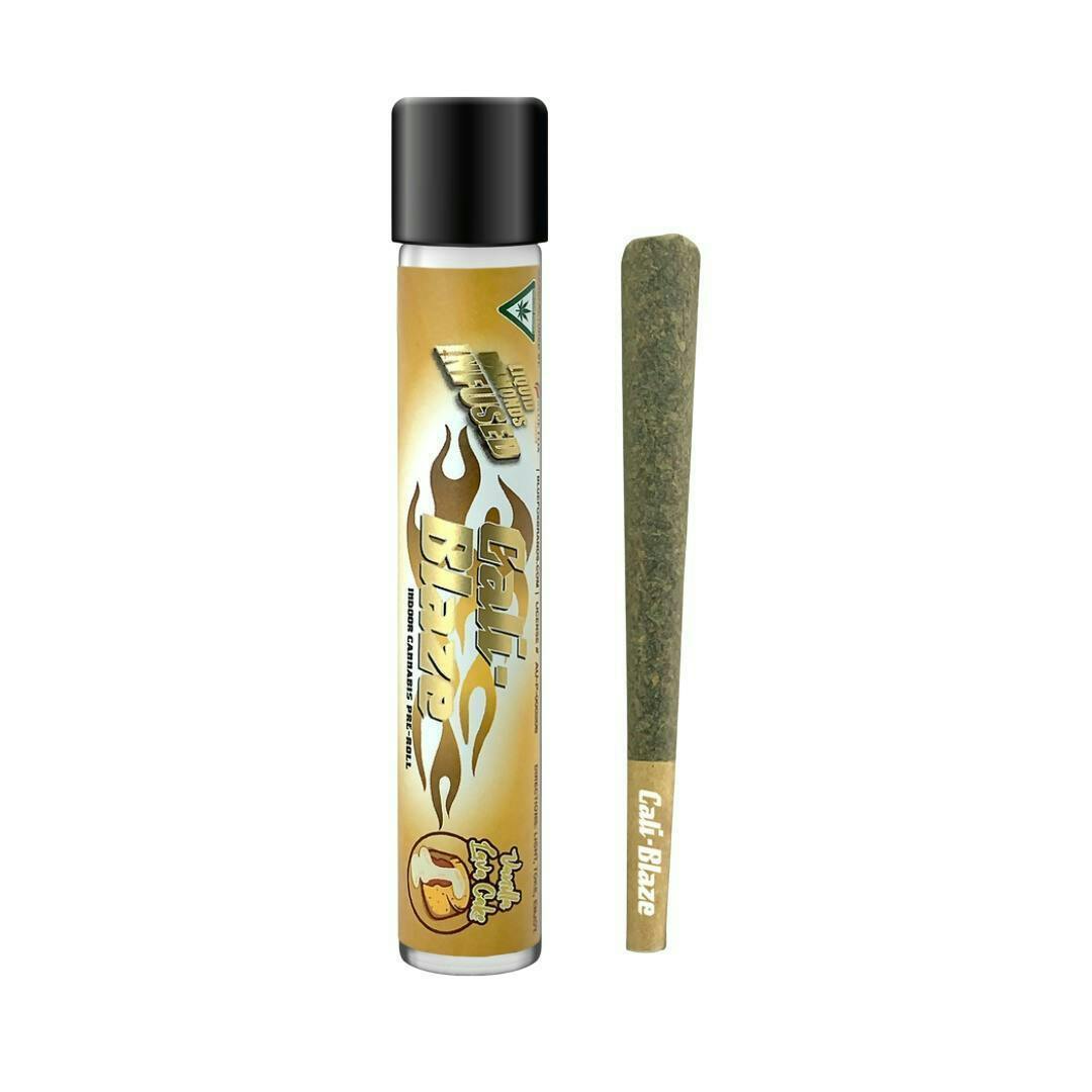 Cali Blaze - Tarantula - 1g IPR - Indica - Vanilla Lava Cake (r)
