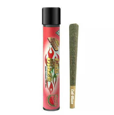 Cali Blaze - Tarantula - 1g IPR - Sativa - Watermelon (r)